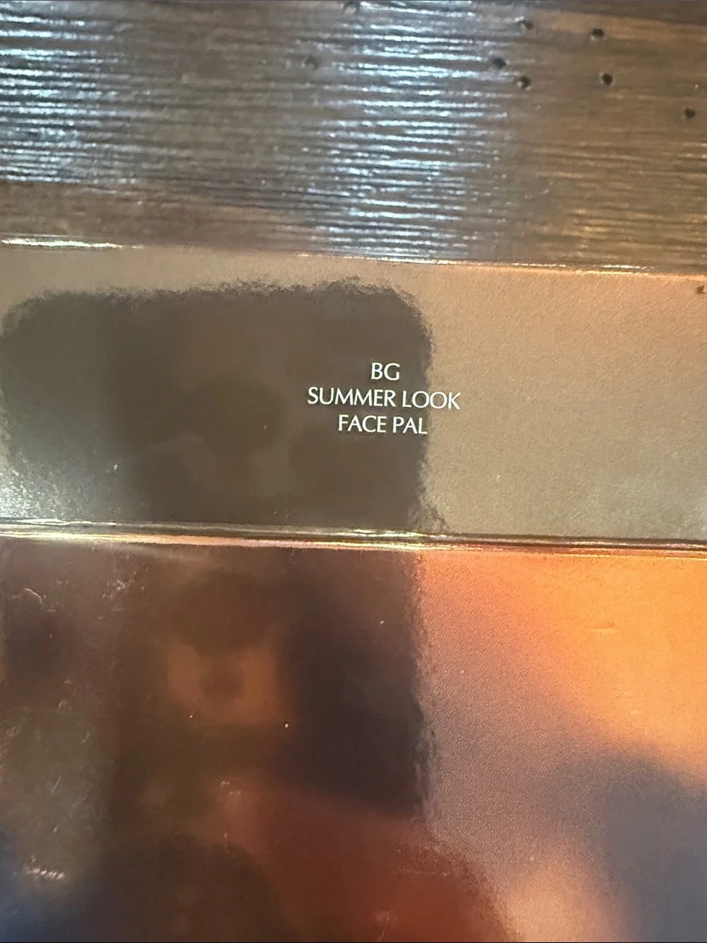 Estee Lauder Bronze Goddess Eyeshadow & Cheek Palette — Bronze, Blue, Pink